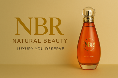 NBR Eau de Parfum Spray-Vaporisateur Natural Spray, 3.4 Ounce / 100 ml